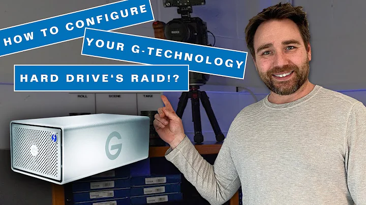 How to configure your G-Technology G RAID hard drive! What is RAID 0,  RAID 1, RAID 5, and RAID 6 - 天天要聞