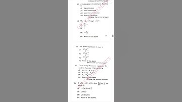 B.SC 5TH SEMESTER COMPLEX ANALYSIS QUESTION PAPER 2022 (UNDER GUWAHATI UNIVERSITY)