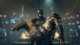 How a Realistic Lore Accurate Batman Would Fight   Season of Infamy Shadow War Full Walkthrough