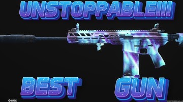 THE UNSTOPPABLE BAS-B CLASS SETUP IN MODERN WARFARE 3!!(BEST BAS B CLASS SET UP)