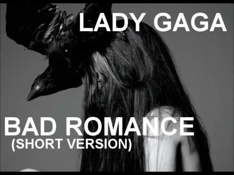 Gaga romance перевод