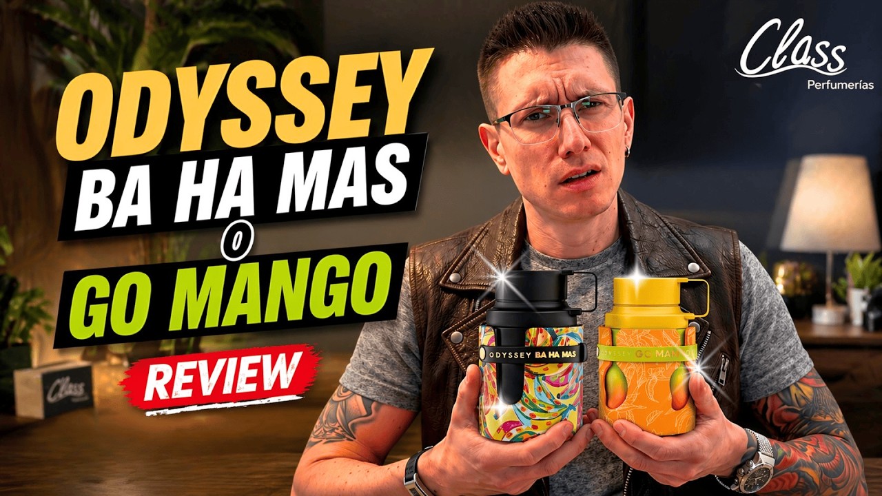 Reseña de Perfumerías Class sobre Armaf Odyssey Go Mango 100 ml