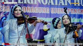 Independence To Build  Ezzura Voc Dina  Performance Gresik I Modern Qasidah