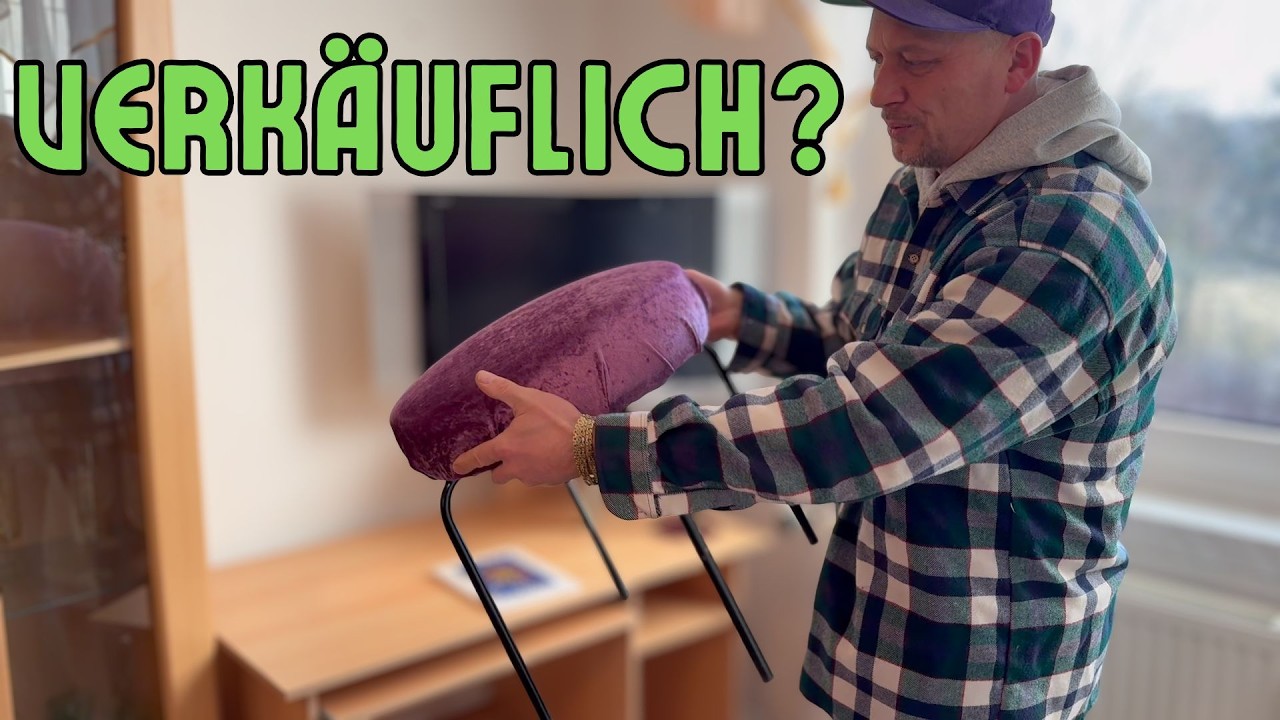 Der echte Alltag als Entrümpler – nicht immer Messi oder Schatz! Aber dafür immer nachhaltig!