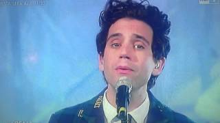 Mika Hurts Rai Uno 24.01.2016