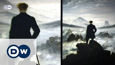 Masterpieces Revisited: C.D. Friedrich | Euromaxx