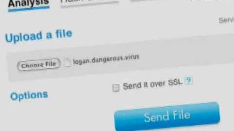 Web Watch: Virus Total