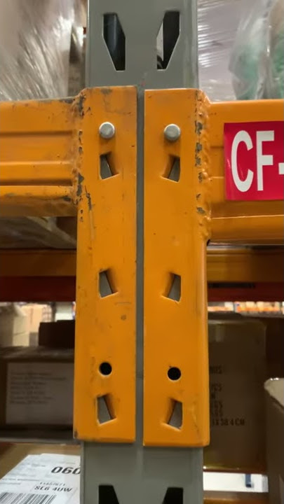 How to Install Link 68 Pallet Racking Beam Safety Lock | Secure Your Link 68 Pallet Racking