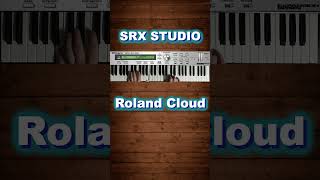 Roland SRX Studio | Factory Sound