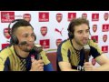 Francis Coquelin Mathieu Flamini UnClassic Commentary 