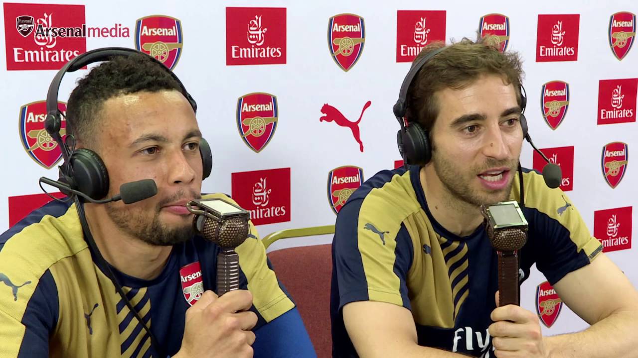 football score Francis Coquelin & Mathieu Flamini | UnClassic Commentary