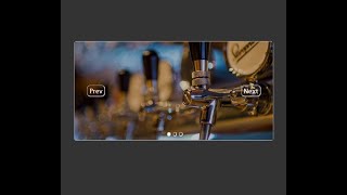 Slideshow Carousel using HTML CSS JavaScript