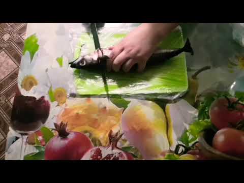 Бомбическая скумбрия. Тает во рту.