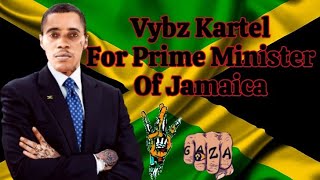 Can Vybz Kartel Become A Prime Minister Of Jamaica