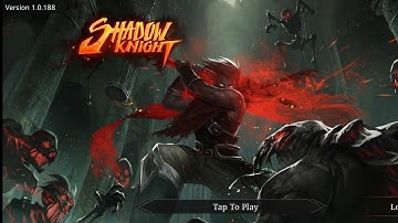 Shadow knight (part 2)