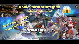 Review game Realm Of Alters game strategi terseru!. screenshot 4