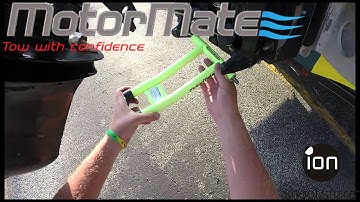 MotorMate Transom Saver Bass Boat Outboards