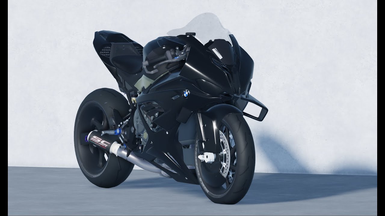CHANG TRACK LIMITED M1KRR MOTOPRIX RACING YouTube