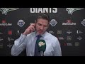 Reaction: Belfast Giants 3-2 SO Coventry Blaze (25/01/25)