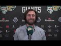 Reaction: Belfast Giants 3-2 SO Coventry Blaze (25/01/25)