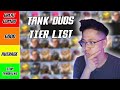 KARQ ranks OVERWATCH TANK DUOS (Tier List)