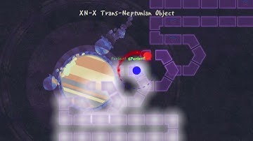 ADOFAI - Trans-Neptunian Object