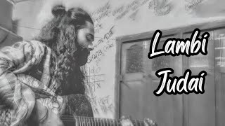 Lambi Judai - Jannat | Cover | @GaanAlap