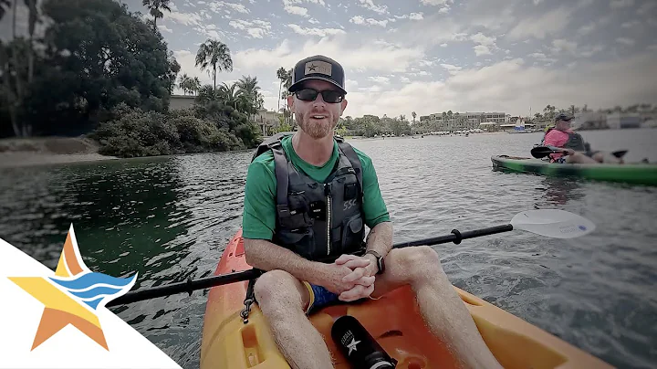 2025 National Veterans Summer Sports Clinic | Kayaking
