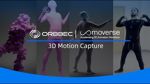3D Motion Capture