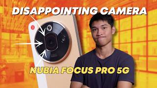 Ang Ganda sana Pero 👀 | Nubia Focus Pro 5G screenshot 2