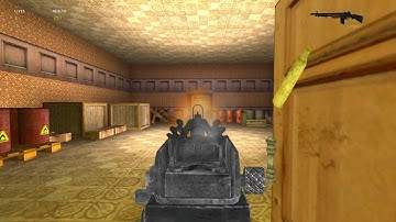 FPS Game Creator - WW2 Theme