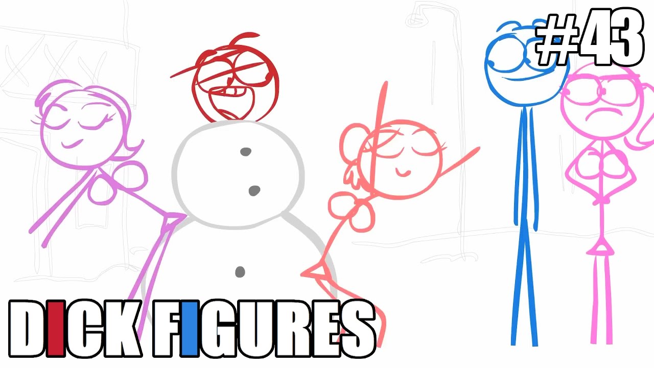 딕 피규어 한글자막 43화 -  Snowjob