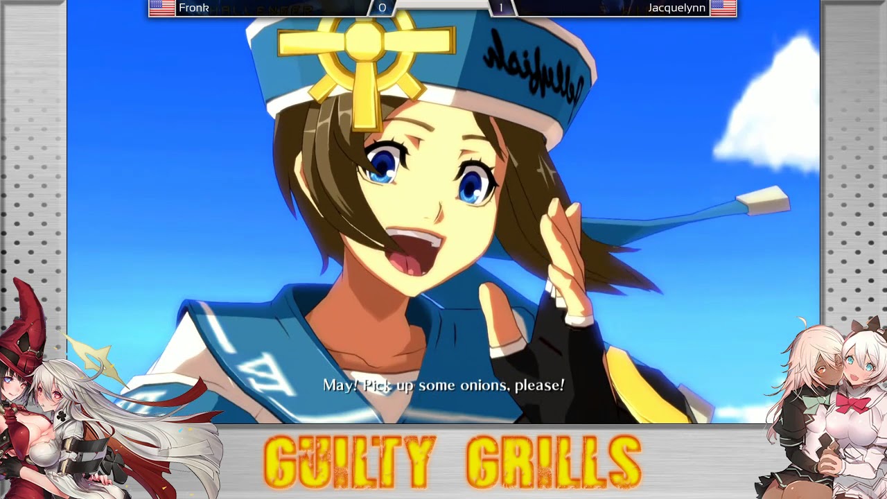 Sabakon 2017 Fronk vs Jacquelynn