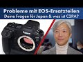 5 Monate für ein Ersatzteil, C2PA gegen manipulierte Bilder &amp; eure Fragen für Japan | Foto-News