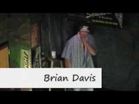 Bryan Davis presented by Myrtle Beach Comedy .com