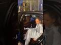 Jodie Foster Nearly Falls While Stepping Out Of Luxury Car ✨ #jodiefoster