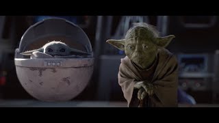 BABY YODA'S Parents Revealed (DELETED SCENE)