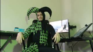 The Jester Costume Story