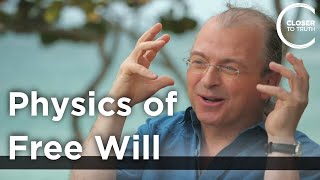 Seth Lloyd  Physics of Free Will