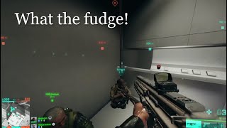 Battlefield 2042 | The elevator of DOOM!