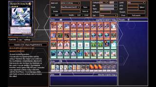 Blue Blooded Oni Loop OTK Deck Profile