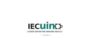 IECuino - The Ladder Editor for Arduino devices