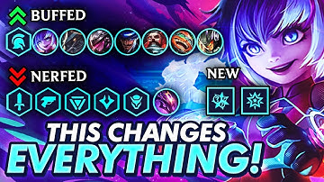 DONKEY ROLLING IS BACK?! THIS PATCH CHANGES EVERYTHING! | TFT PATCH 10.9 RUNDOWN