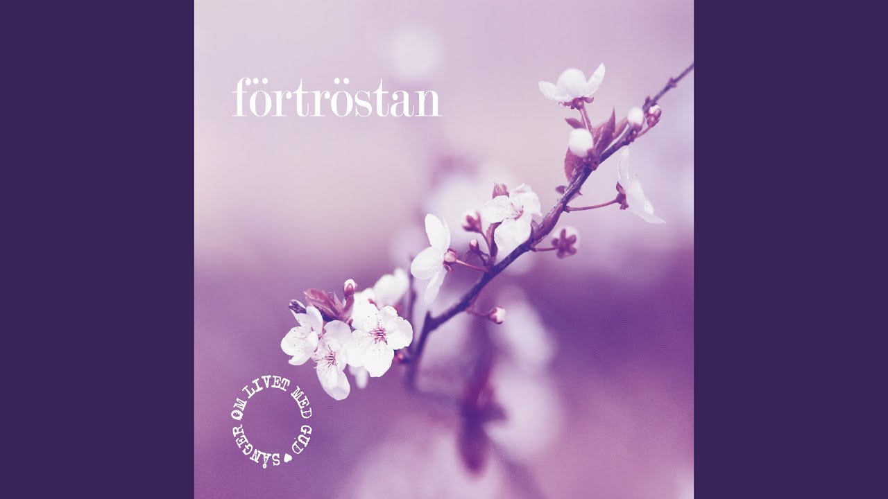 På Dig Min Gud Förtröstar Jag Text