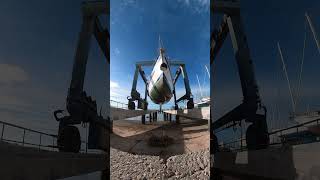 PK Rigging #sailing #rigging #boatmaintenance #shipyard