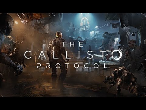 Let the darkness devour you.... will we make it out alive? Callisto Protocol part 2