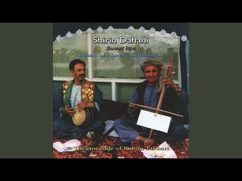 Farkhâr Chi Khush-u Khush Havây Dâra Janam (My Sweetheart, How Delightful is the Weather in...