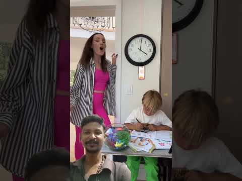 Sebastian vs Mom