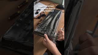 Unboxing my new HyperX Alloy Origins Gaming Keyboard! So slay! #roblox #hyperxfamily #hyperxgaming