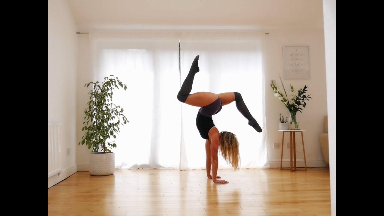 Silly Socks - A yoga flow core workout yoga flow pittsburgh